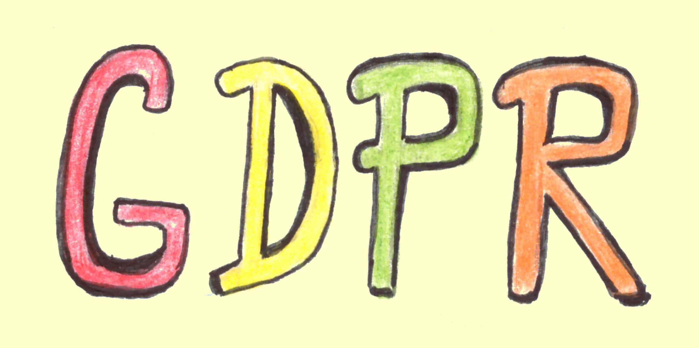 Logo - GDPR